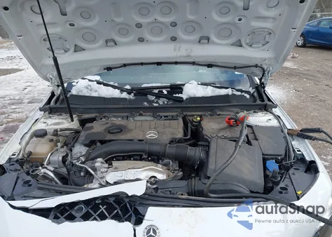 2020 Mercedes-Benz A 220 4Matic from USA, damaged, VIN WDD3G4FB2LW038653